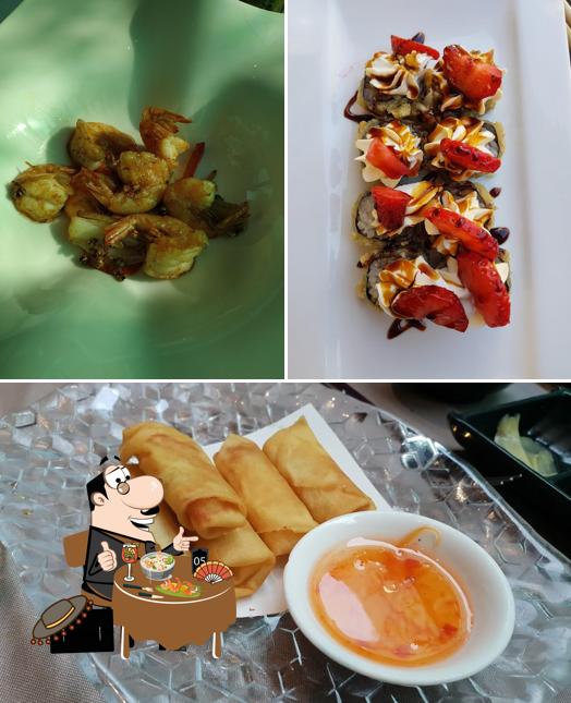 Platti al Sushi Club