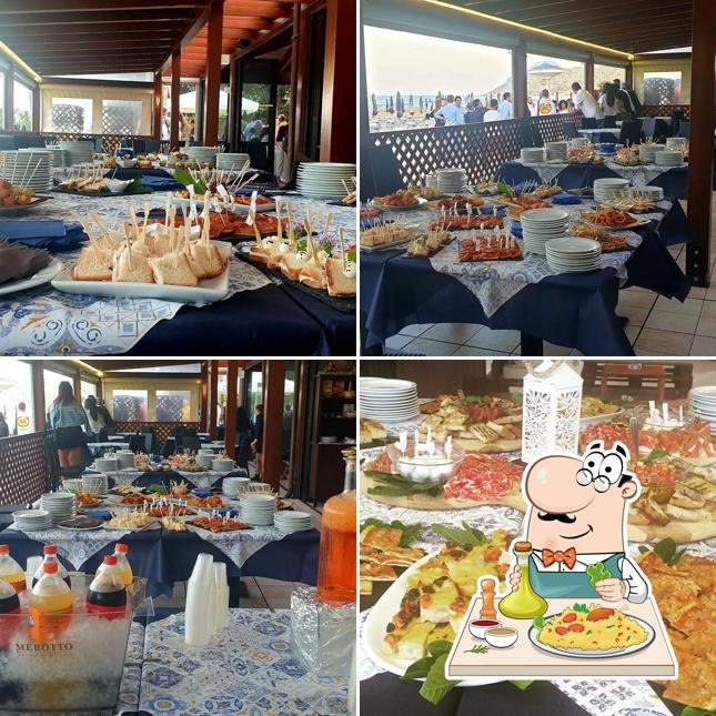Cibo al Lido Delfino Ristorante Pizzeria