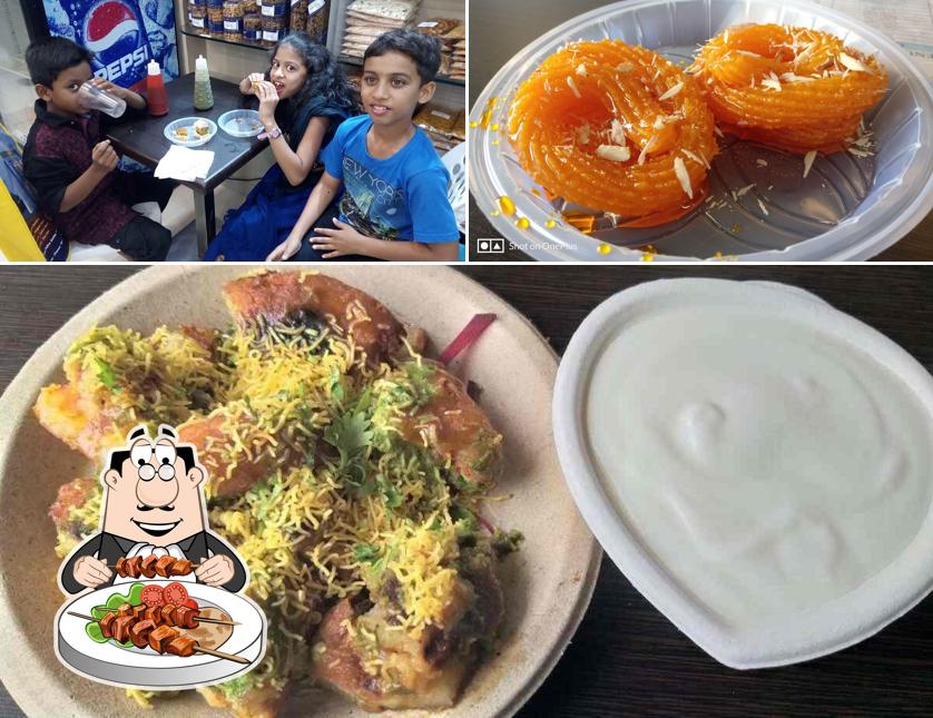 Meals at Dadu's