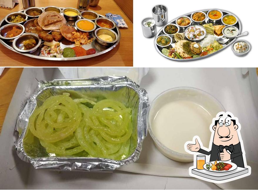 Meals at Rajdhani