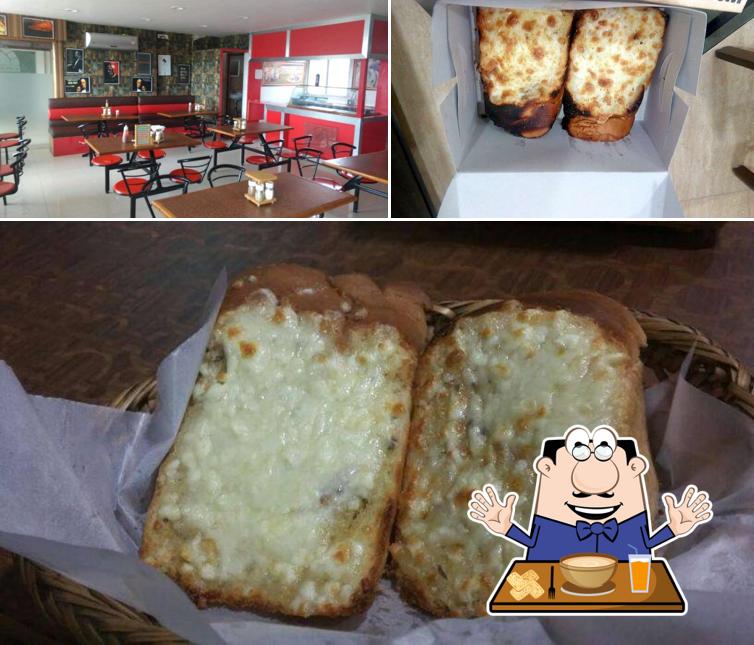 Meals at 900 Degree Brick Oven Pizza - NOW OPEN