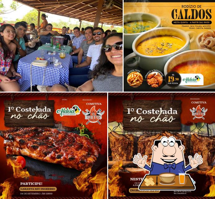 Aldeia Bar e Restaurante