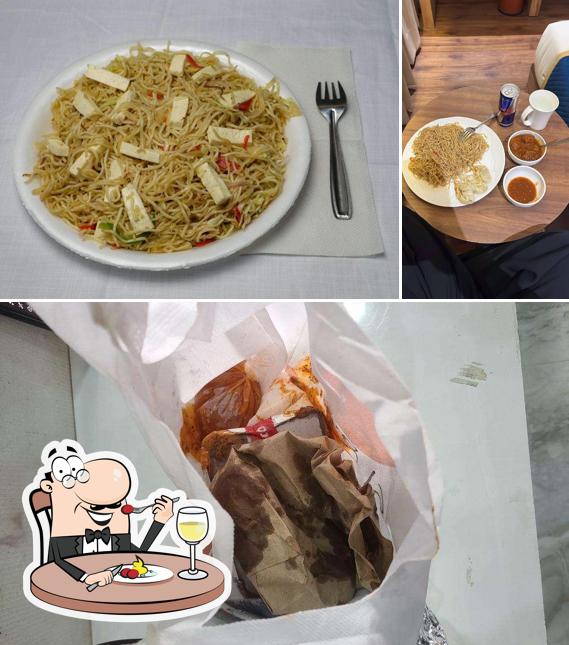 Meals at Ankit Fast Food