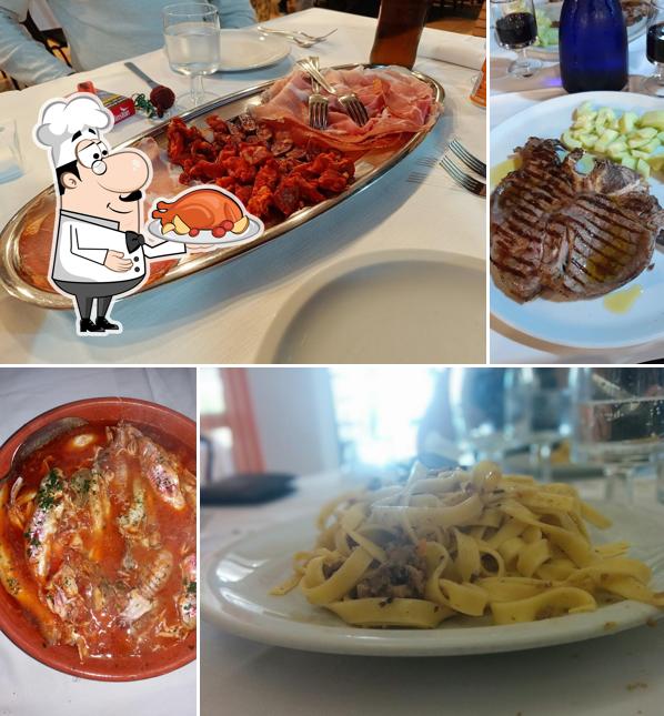 Anatra laccata alla pechinese al Agriturismo da Carlo