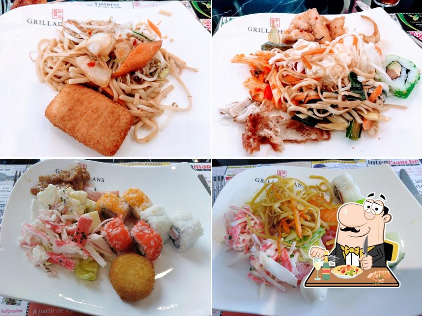 Au Wok Grillade et Barbecue Ans
