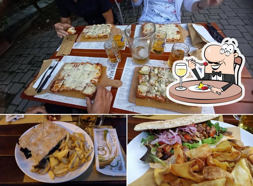 Platti al Birreria Vecia 1867