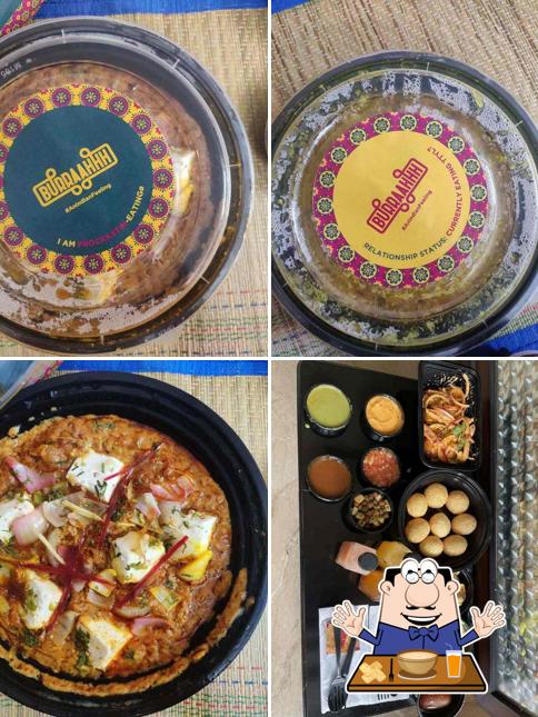 Meals at Burraahhh