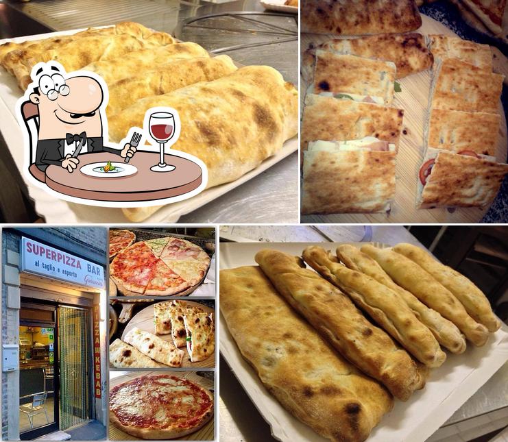 Il porto della pizza