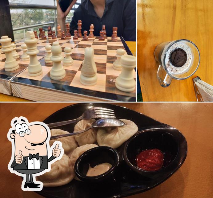 Look at the picture of TRIBAL BEAN