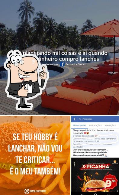 Here's a pic of Espetacular Delivery