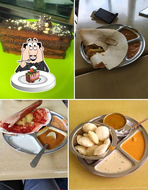 ILI Food Zone, Infosys