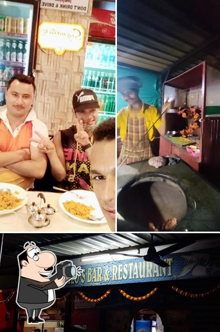 Camilo's Bar And Restaurant