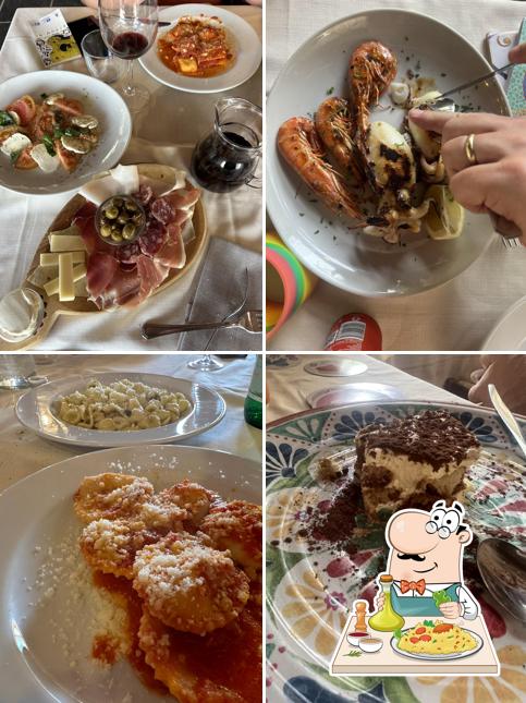 Cibo al Cavallino della Giara