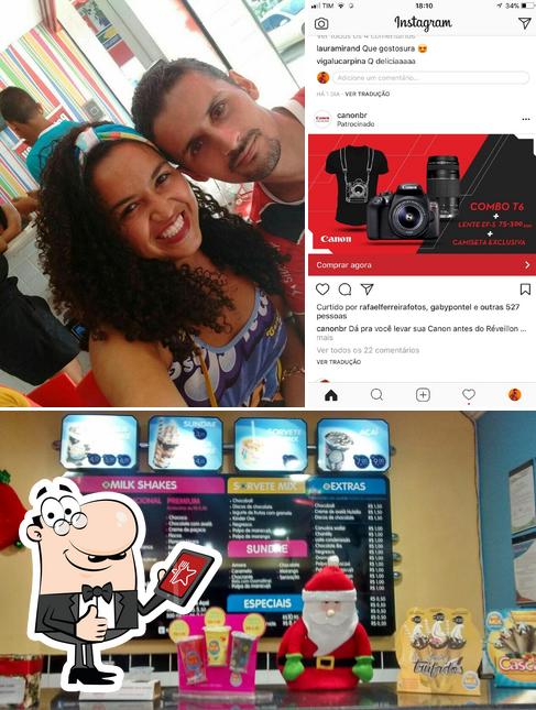 Mr. Mix Milk Shake - Carpina
