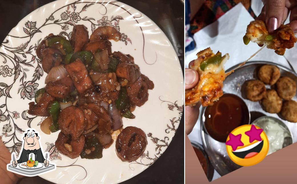 Food at Flavours