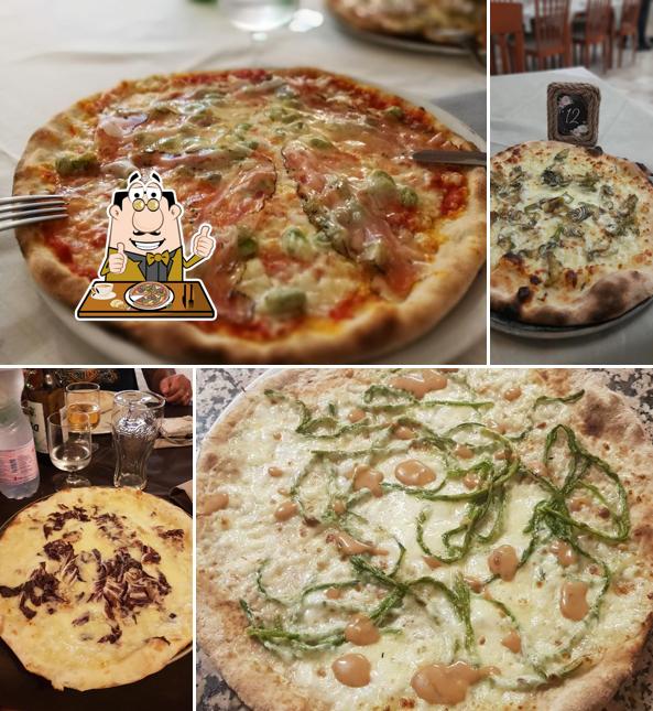 Scegli una pizza a Monte sirai slot