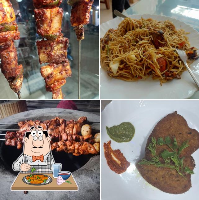 Iron & Cave Restaurant