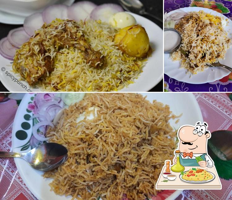 Kolkata Biryani House
