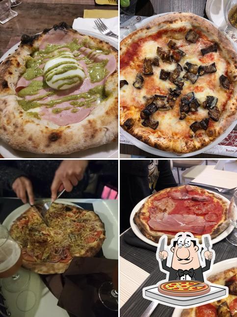 Prova una pizza a L'arte della pizza