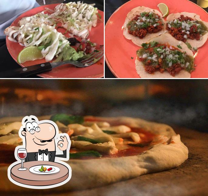 Platti al La Cantinita