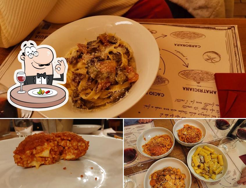 Cibo al La Gattabuia