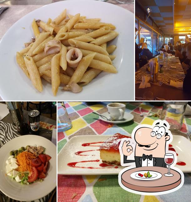 Cibo al La Taverna