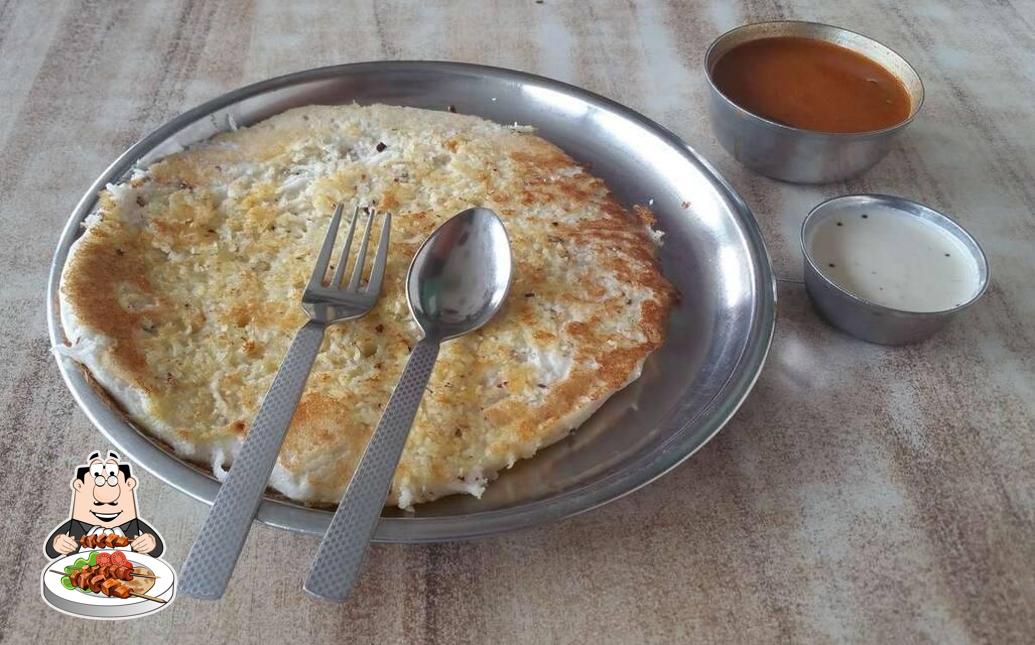 Meals at Pimpleshwar Point
