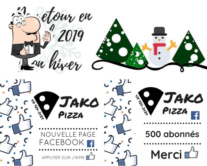 Casse-Croûte Jako Pizza