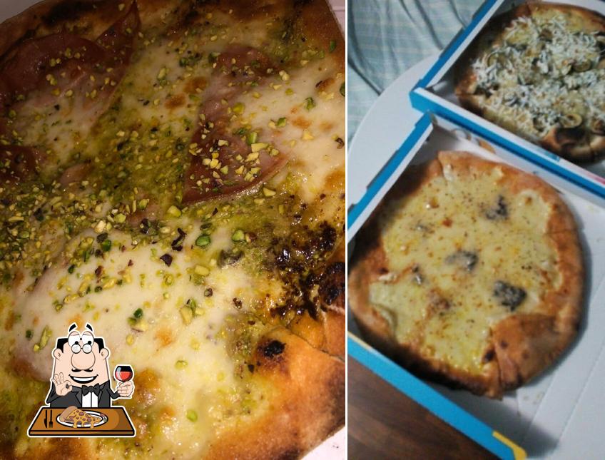 Prova tra le molte varianti di pizza