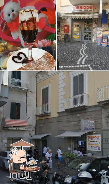 Gli esterni di Bar Tabacchi Albino - Il Don Caffè