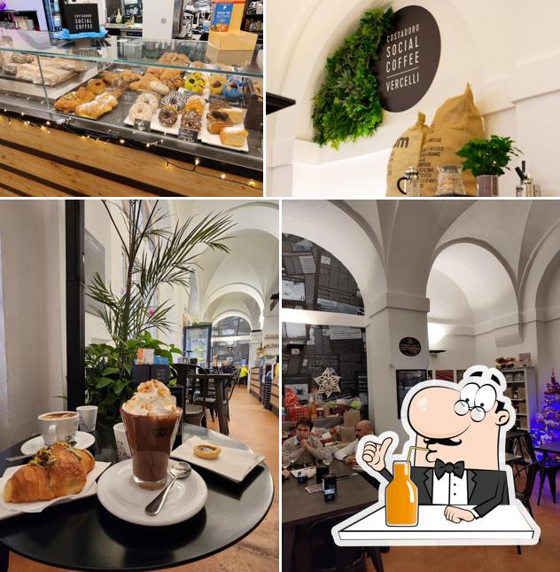 Costadoro Social Coffee Vercelli