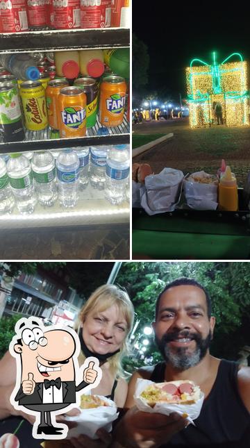 Jf Lanches (Lanche Da Praca)