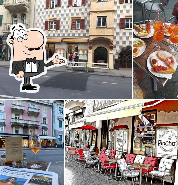 La bottega del Pincho's