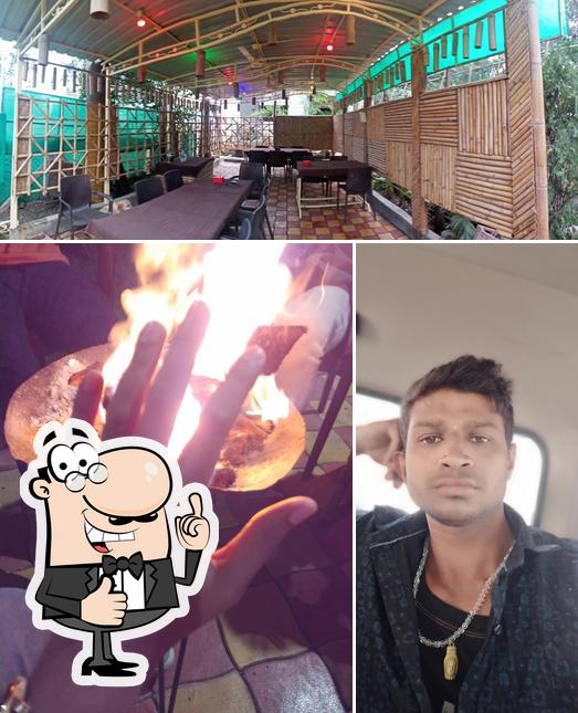 Look at this image of SAKSHI BAR AND RESTAURANT