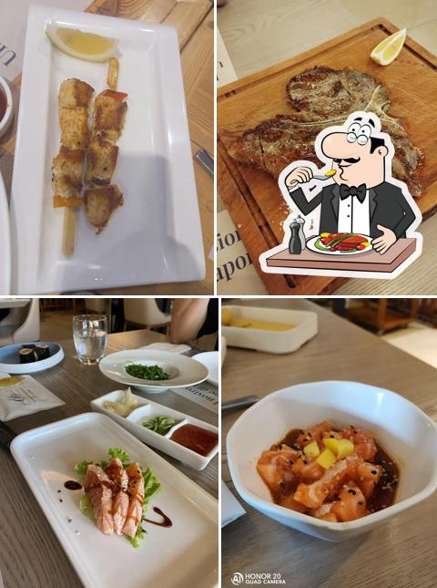 Cibo al 66 Sushi Fusion Ristorante