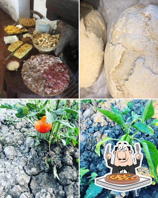 Prenditi una pizza a Azienda Agricola La Collina dei Mandorli