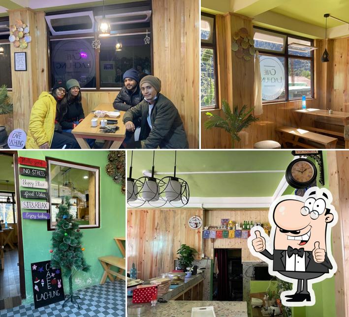 Cafe Lachung