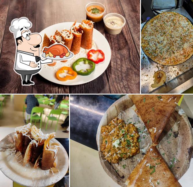 Peking duck at Dosa