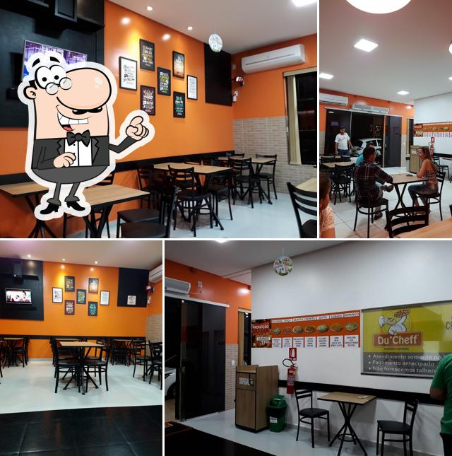 Du' Cheff - Pizzaria Express