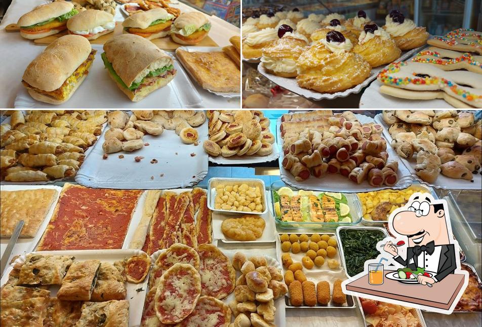 Cibo al FORNO _ Pane - Pizza - Gastronomia - Dolci - Bevande - Buffet