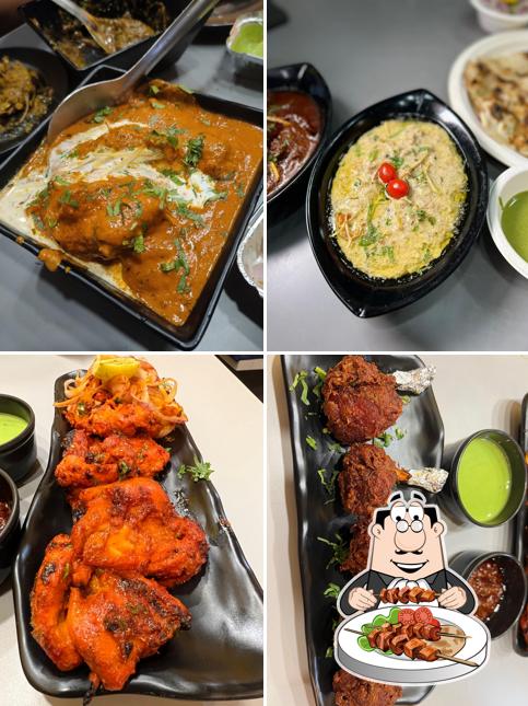 Food at INDIAN CHICKEN EXPRESS
