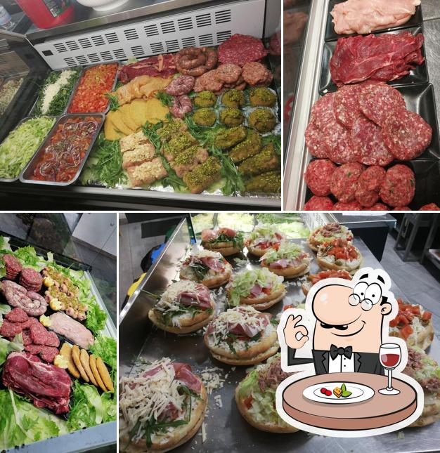 Cibo al L'angolo Sfizioso