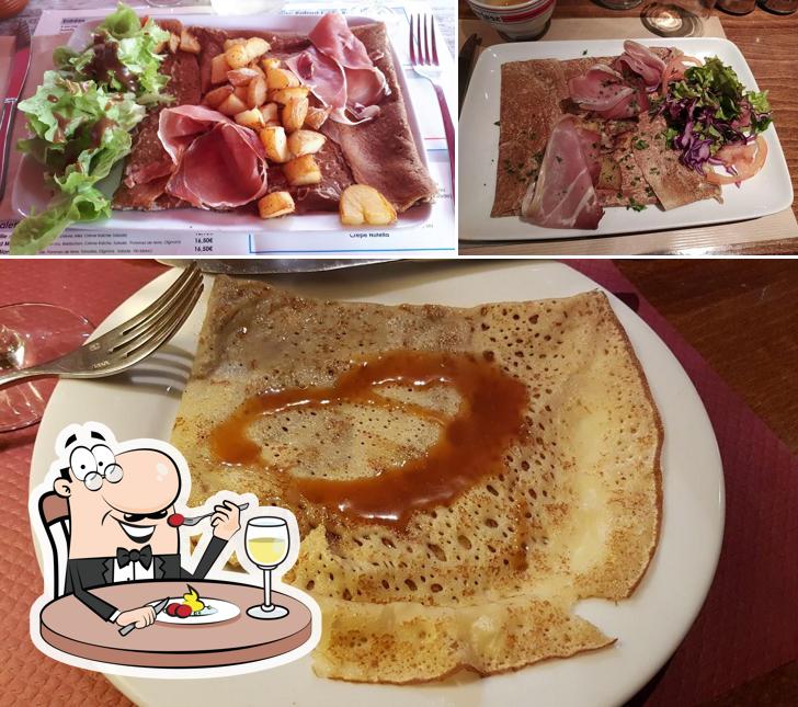 Plats à Le Névé
