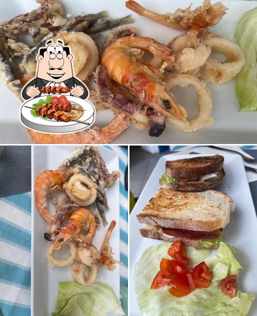 Cibo al Luigi a mare Beach & Restaurant