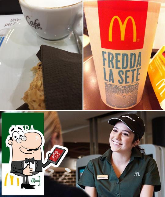 Vedi questa immagine di McDonald's Perugia Collestrada
