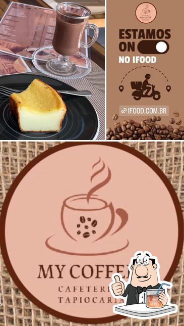 My Coffee (Cafeteria e Tapiocaria)