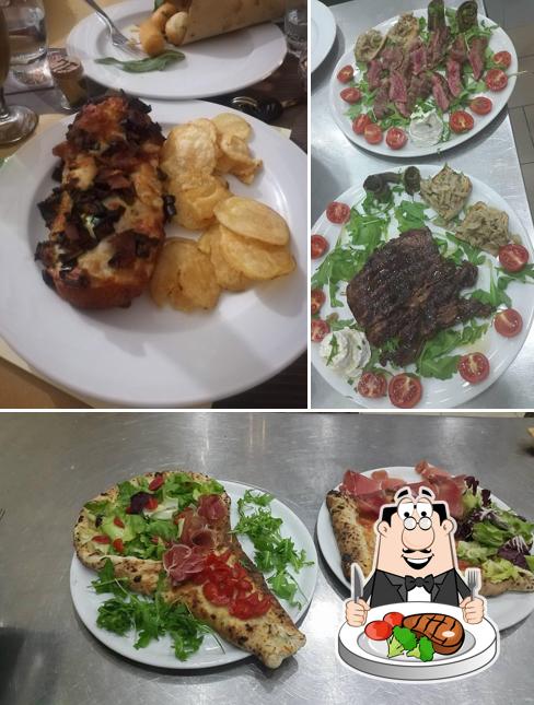 Bistecca al Pizza E Coccos' Di Vitale Maria