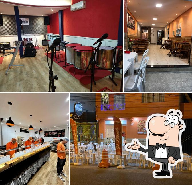 Pizzaria D’Lirios