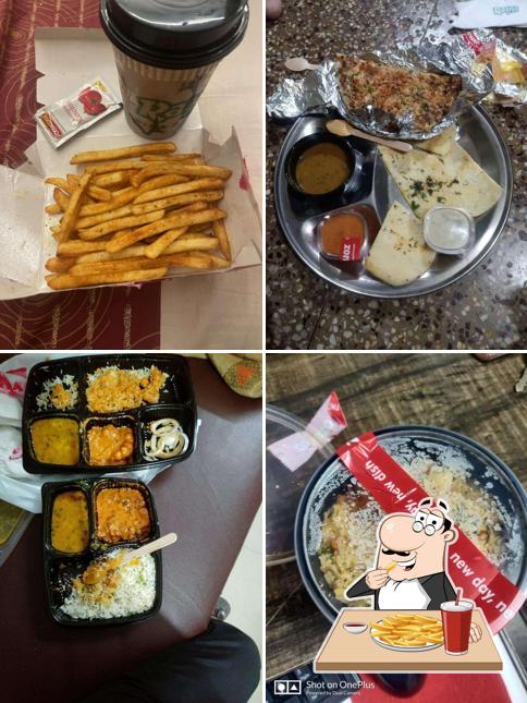 French fries at Rasnabuzzjabalpur