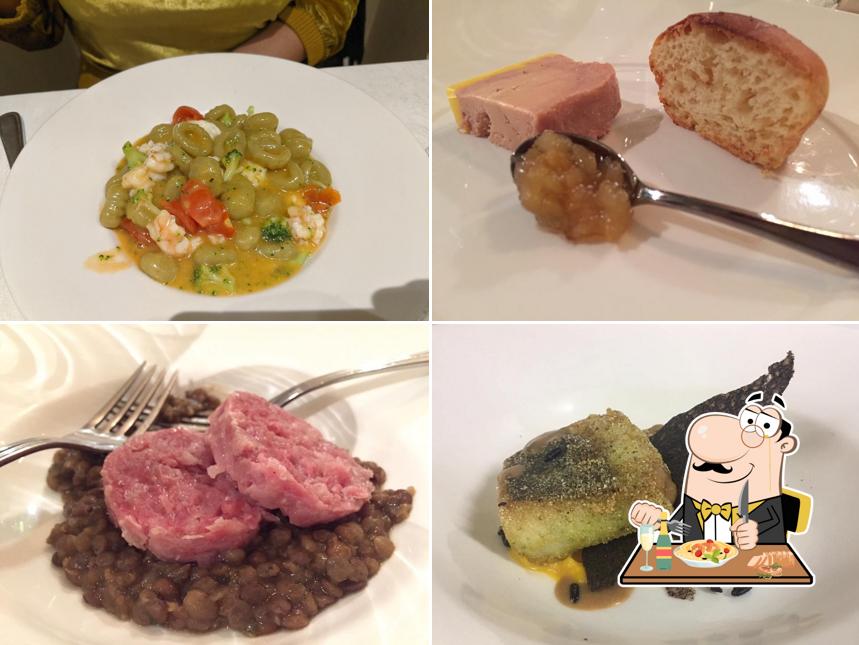 Platti al Ristorante Alla Corte S.R.L